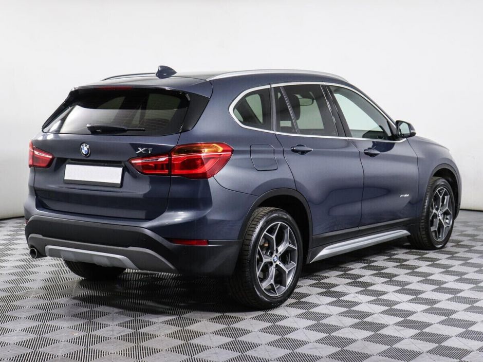 BMW X1 2.0 АКПП, 2017, 76 000 км фото 2