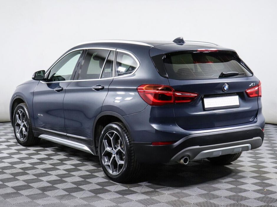 BMW X1 2.0 АКПП, 2017, 76 000 км фото 4