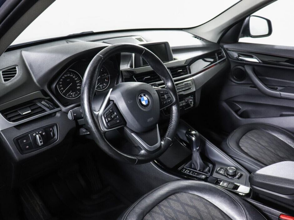 BMW X1 2.0 АКПП, 2017, 76 000 км фото 5