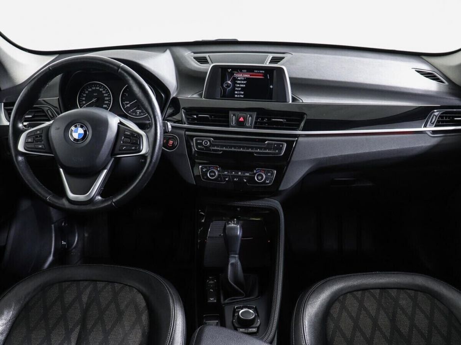 BMW X1 2.0 АКПП, 2017, 76 000 км фото 7