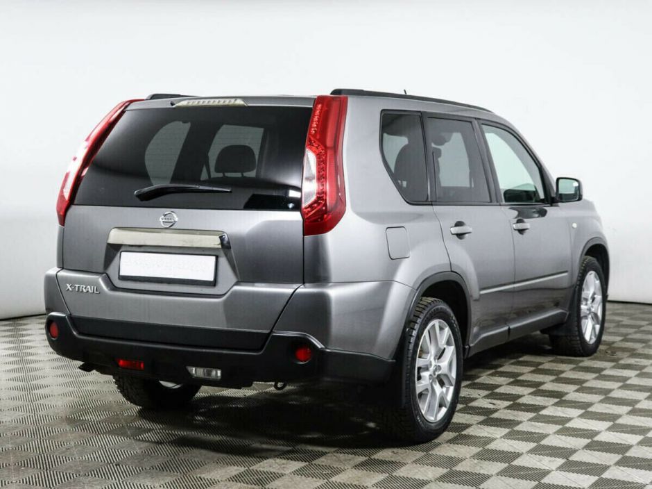 Nissan X-Trail 2.0 CVT, 2012, 146 000 км фото 3