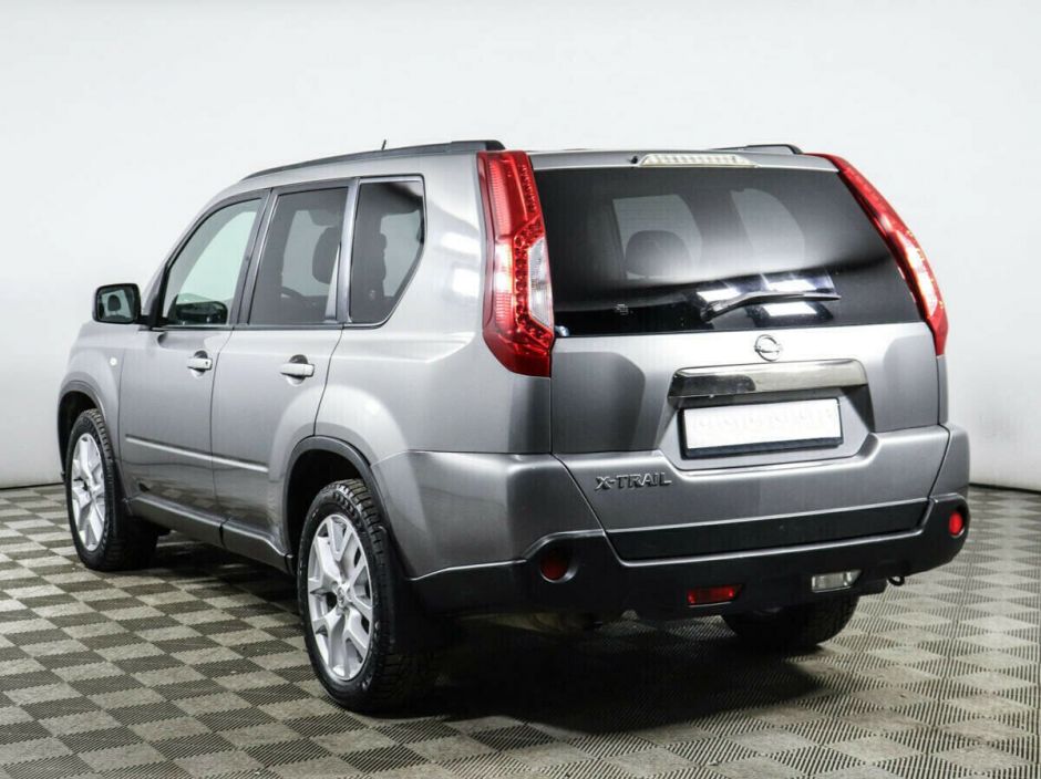 Nissan X-Trail 2.0 CVT, 2012, 146 000 км фото 4