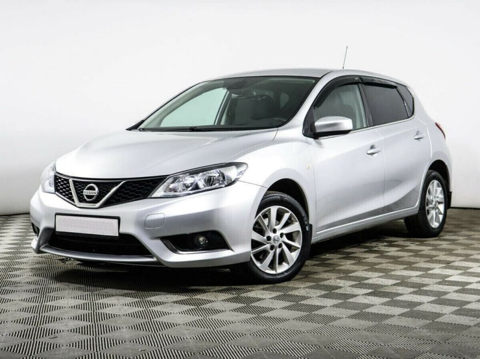 Nissan Tiida 1.6 CVT, 2015, 110 000 км фото 1