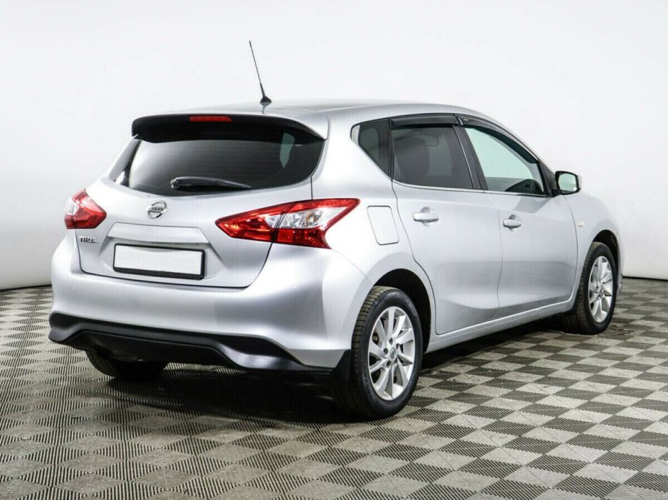 Nissan Tiida 1.6 CVT, 2015, 110 000 км фото 2
