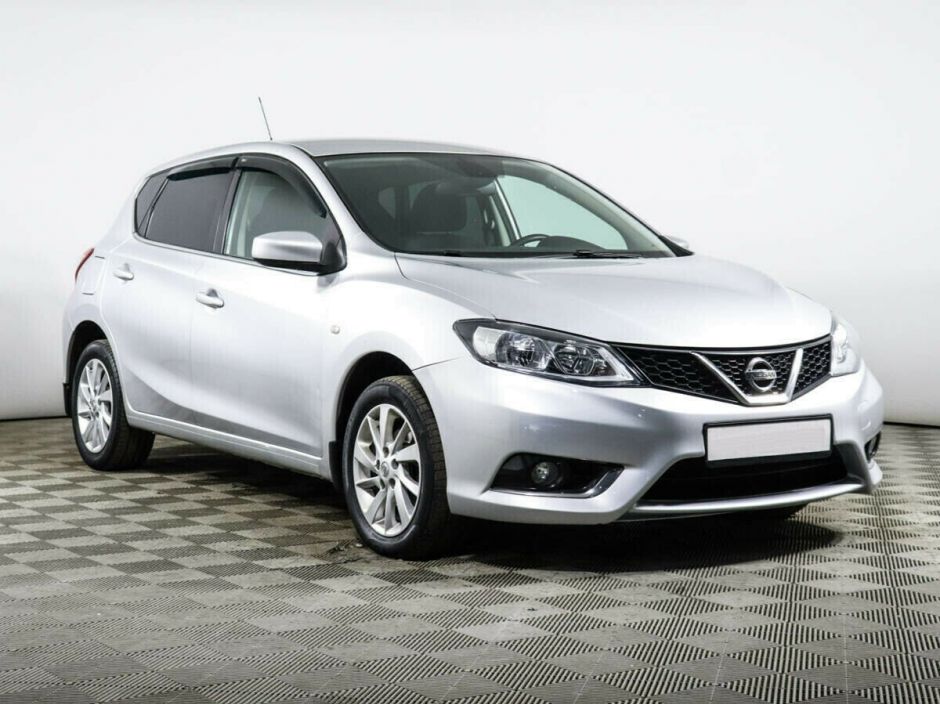 Nissan Tiida 1.6 CVT, 2015, 110 000 км фото 3