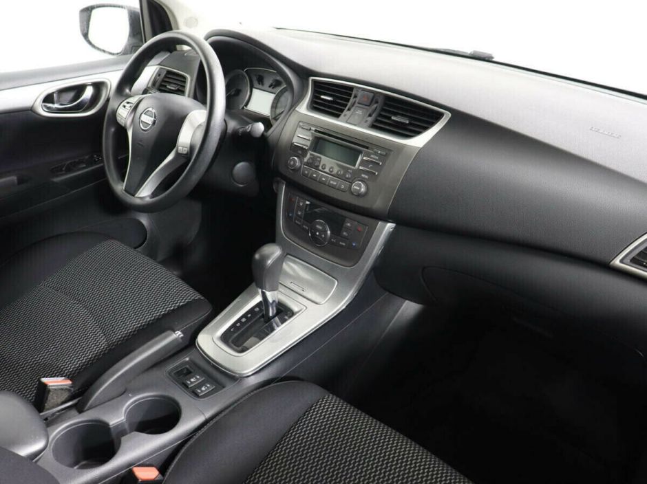 Nissan Tiida 1.6 CVT, 2015, 110 000 км фото 8