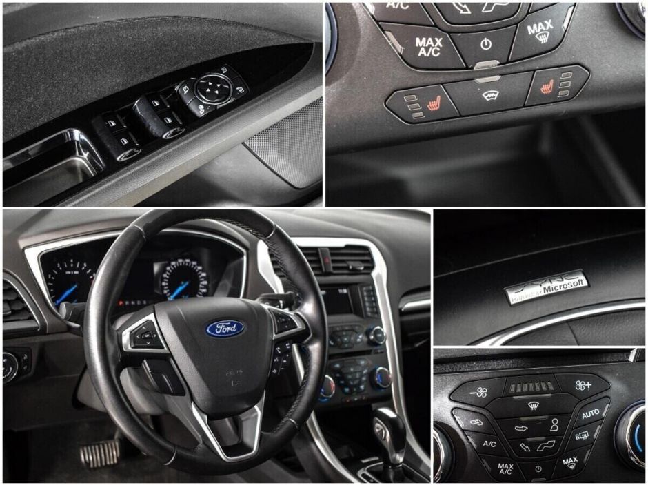 Ford Mondeo 2.5 АКПП, 2017, 76 000 км фото 8