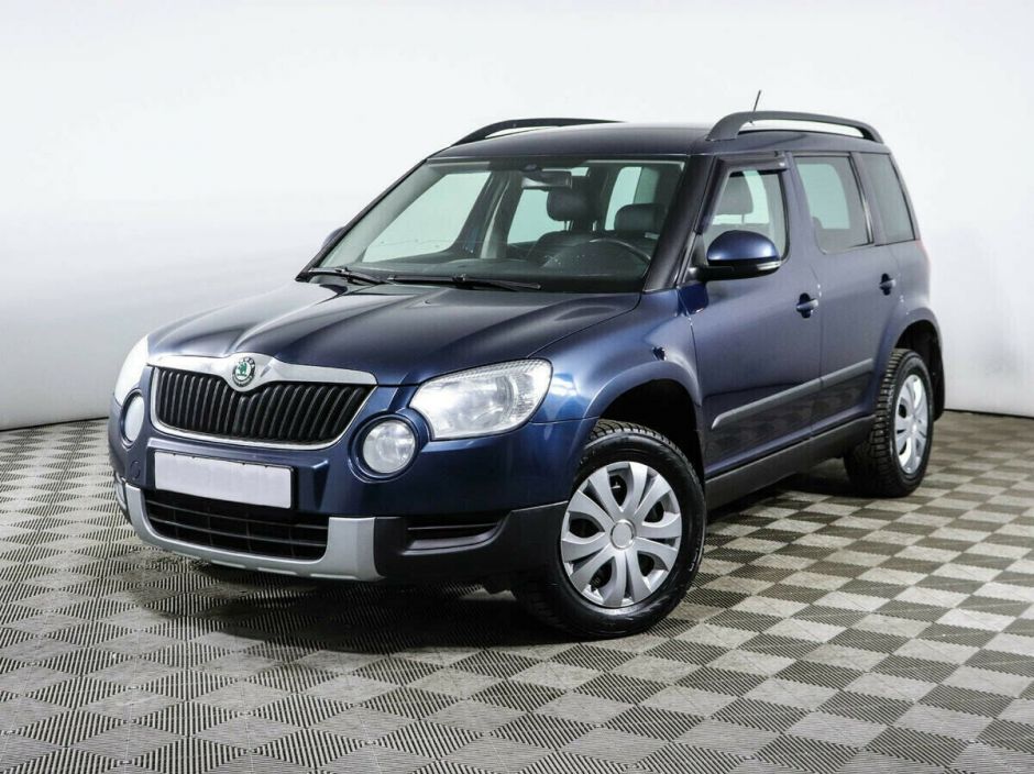Skoda Yeti 1.8 МКПП, 2013, 119 000 км фото 1
