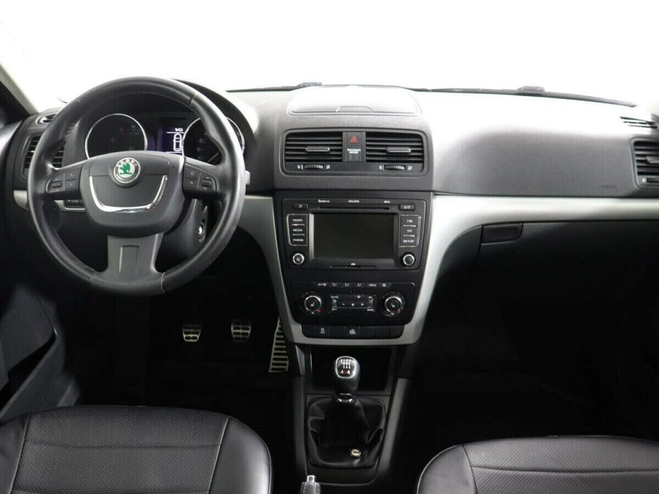 Skoda Yeti 1.8 МКПП, 2013, 119 000 км фото 7