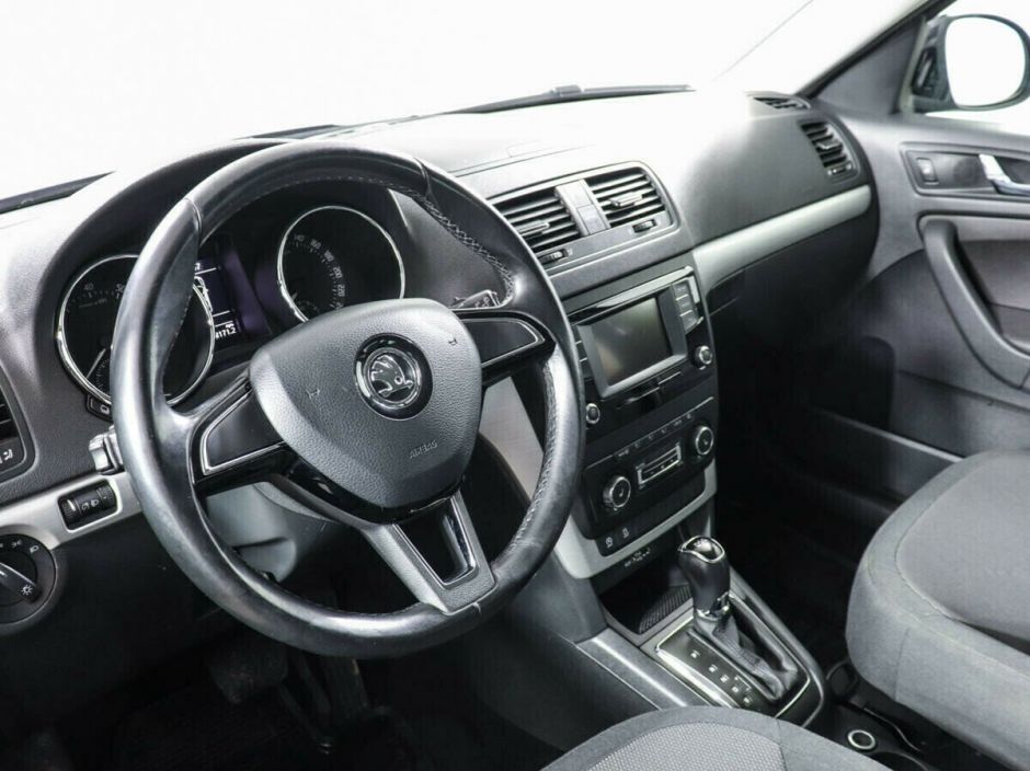 Skoda Yeti 1.4 РКПП, 2016, 87 000 км фото 5