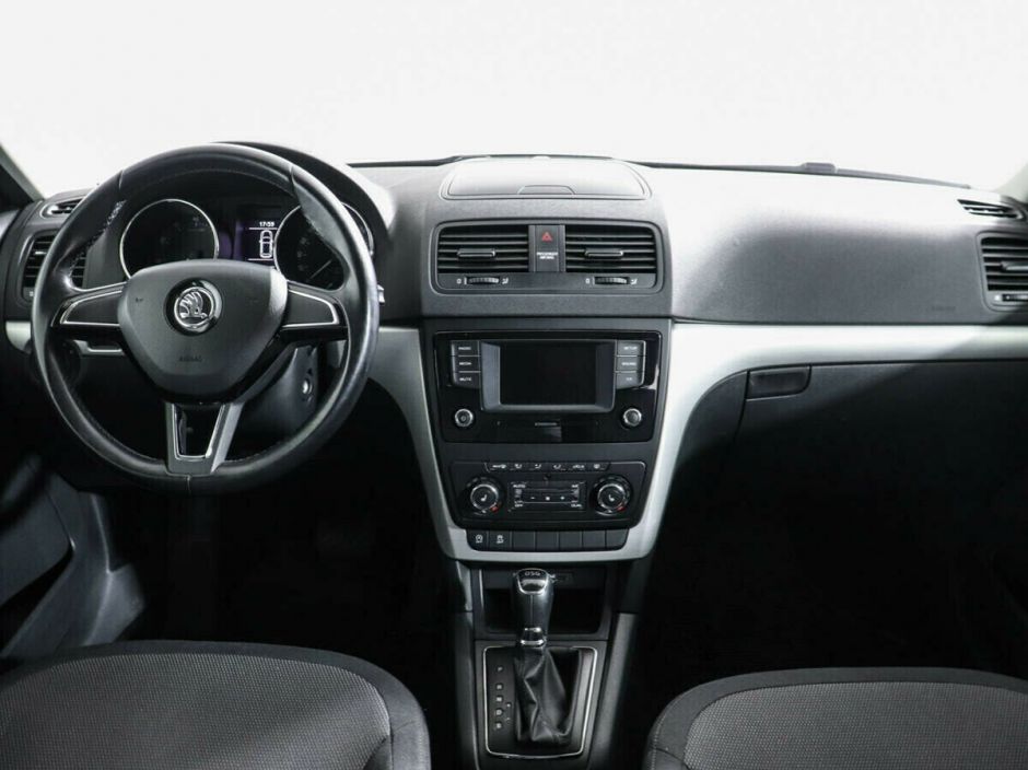 Skoda Yeti 1.4 РКПП, 2016, 87 000 км фото 6