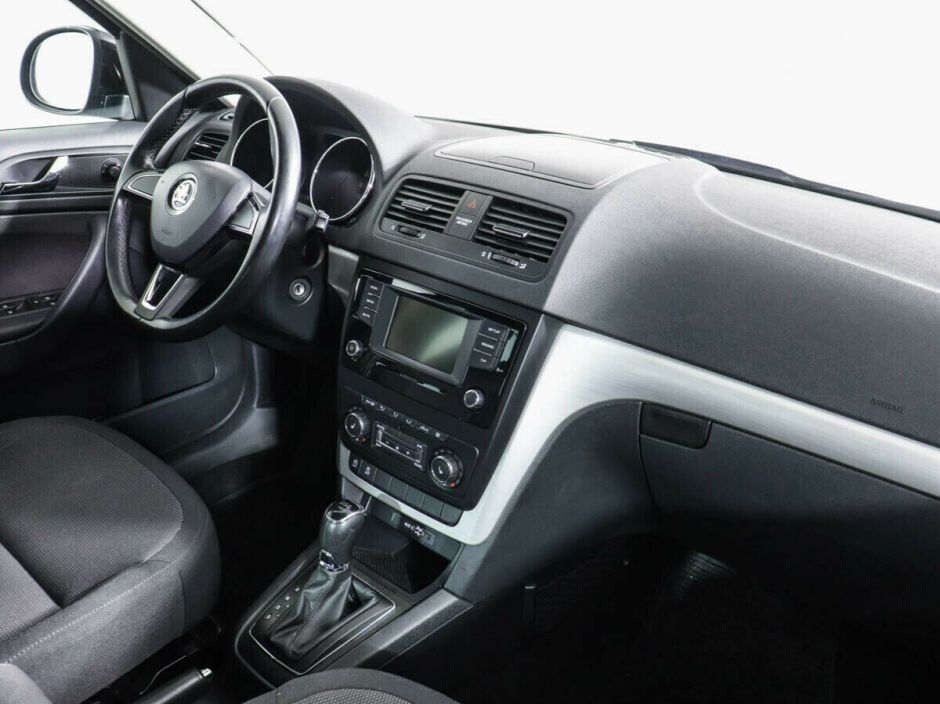 Skoda Yeti 1.4 РКПП, 2016, 87 000 км фото 7