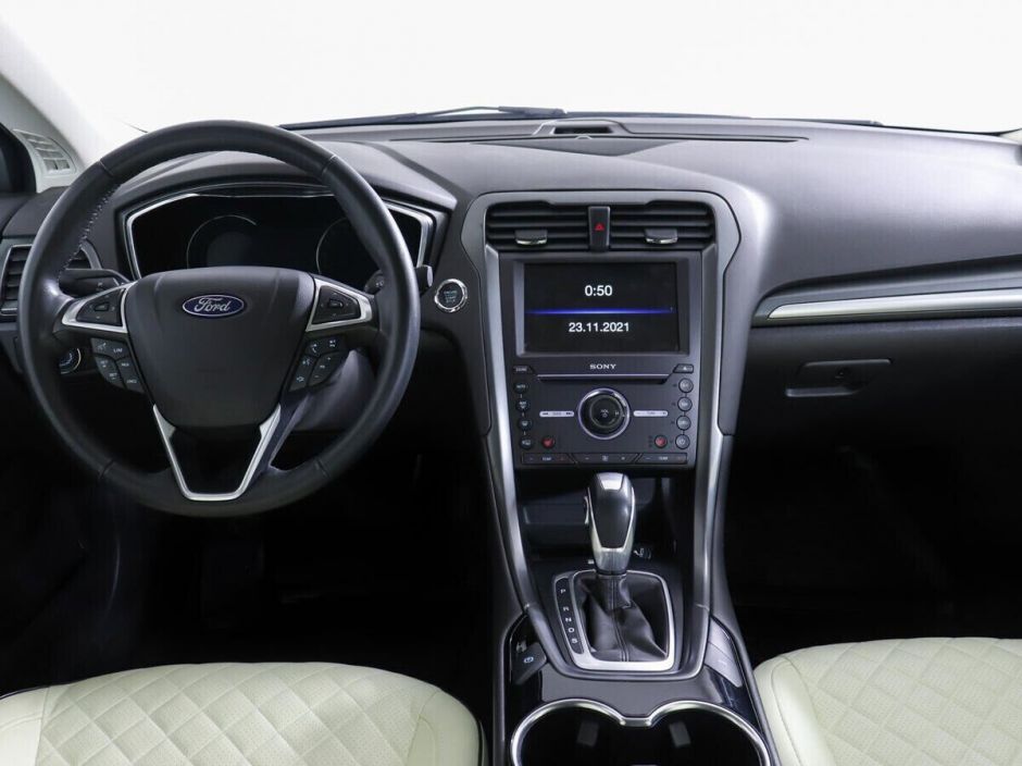 Ford Mondeo 2.5 АКПП, 2017, 72 000 км фото 6