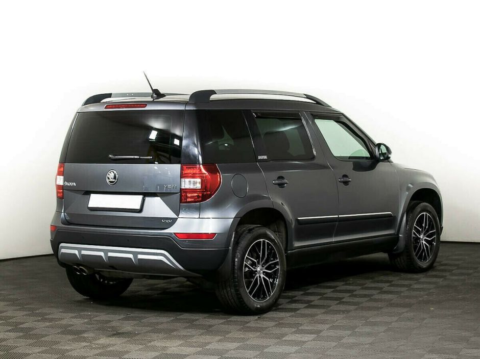 Skoda Yeti 1.8 РКПП, 2015, 102 000 км фото 2