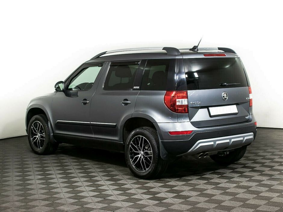 Skoda Yeti 1.8 РКПП, 2015, 102 000 км фото 4