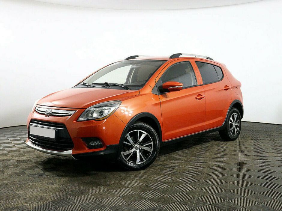 Lifan X50 1.5 CVT, 2017, 73 000 км фото 1