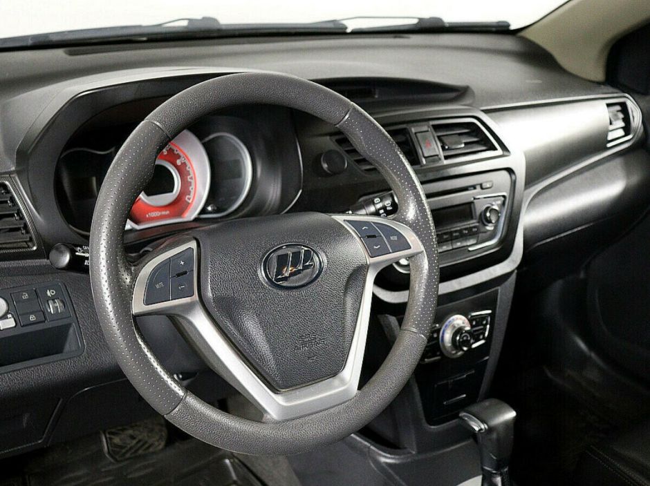 Lifan X50 1.5 CVT, 2017, 73 000 км фото 5