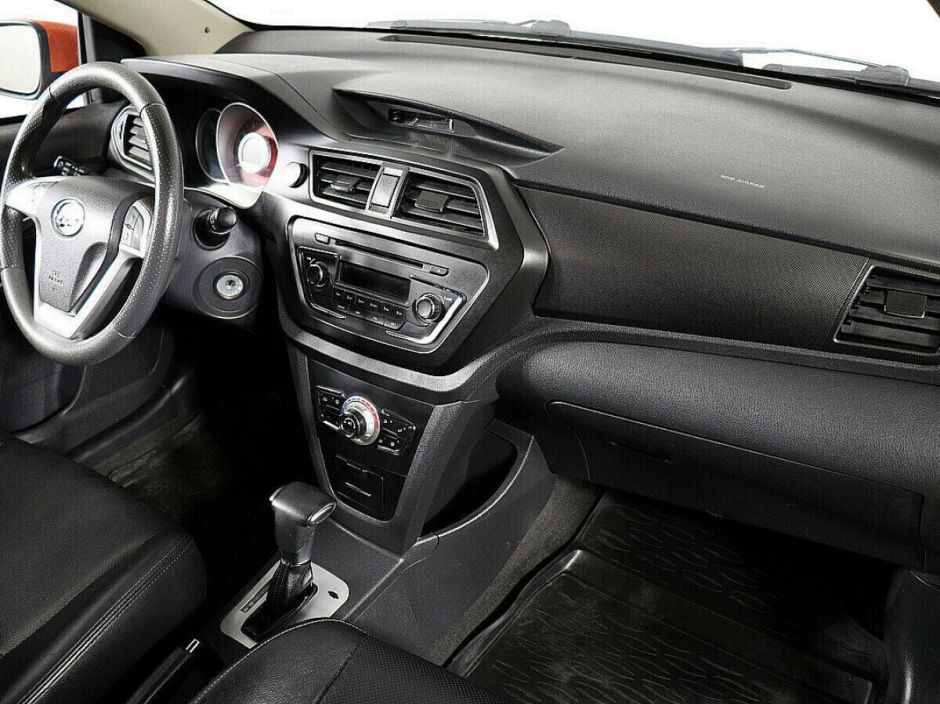 Lifan X50 1.5 CVT, 2017, 73 000 км фото 9
