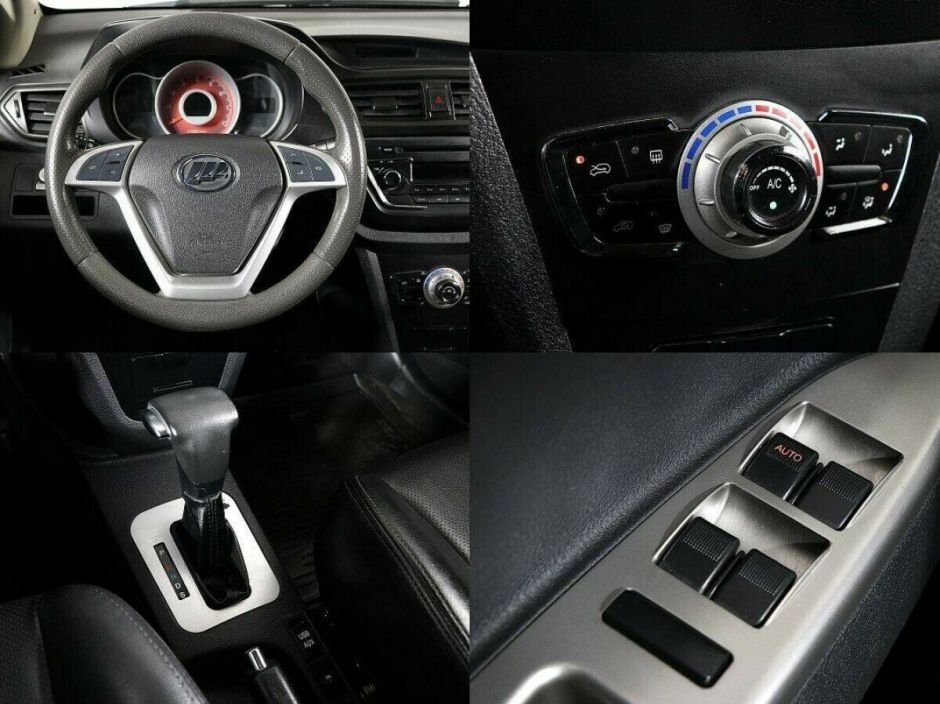 Lifan X50 1.5 CVT, 2017, 73 000 км фото 10