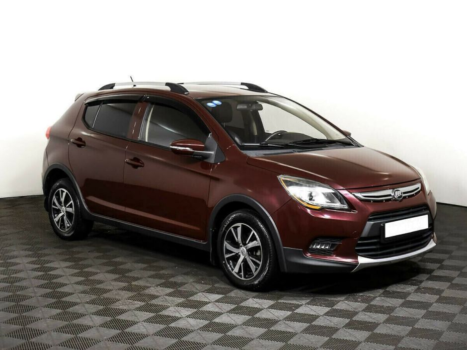 Lifan X50 1.5 CVT, 2018, 60 000 км фото 3