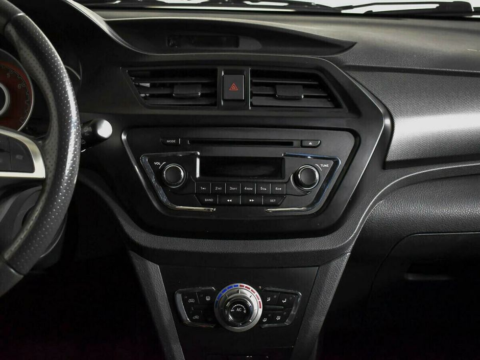 Lifan X50 1.5 CVT, 2018, 60 000 км фото 8