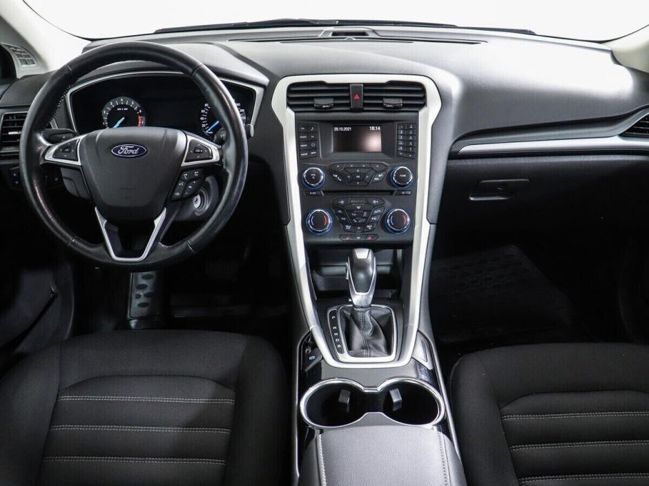 Ford Mondeo 2.5 АКПП, 2017, 72 000 км фото 5