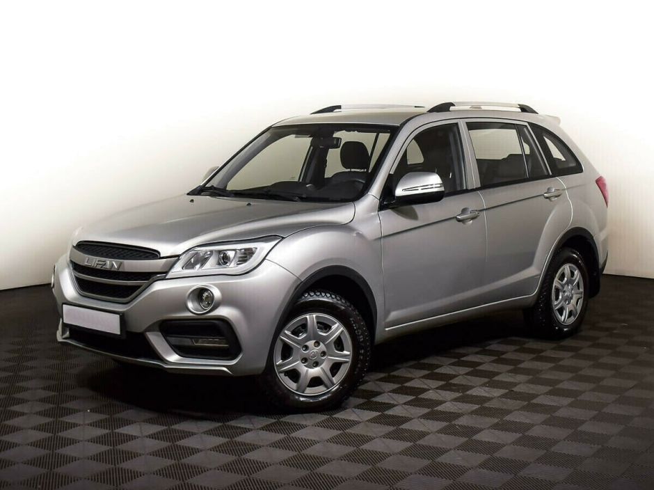 Lifan X60 1.8 МКПП, 2018, 67 000 км фото 1