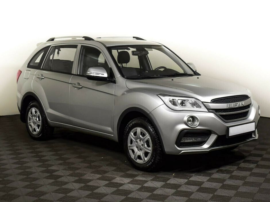Lifan X60 1.8 МКПП, 2018, 67 000 км фото 3