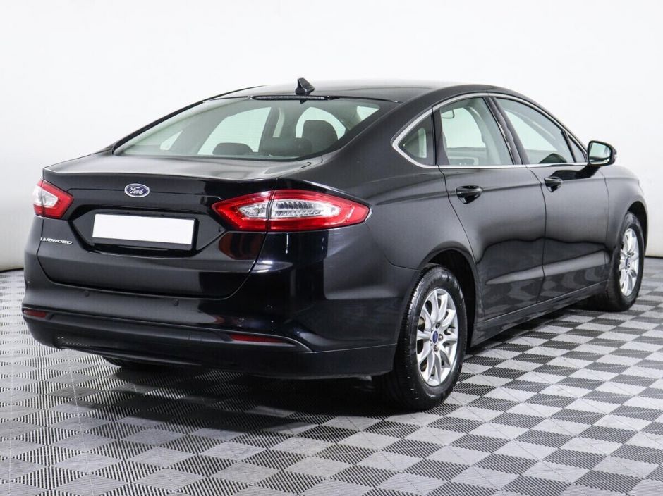 Ford Mondeo 2.5 АКПП, 2017, 80 000 км фото 2