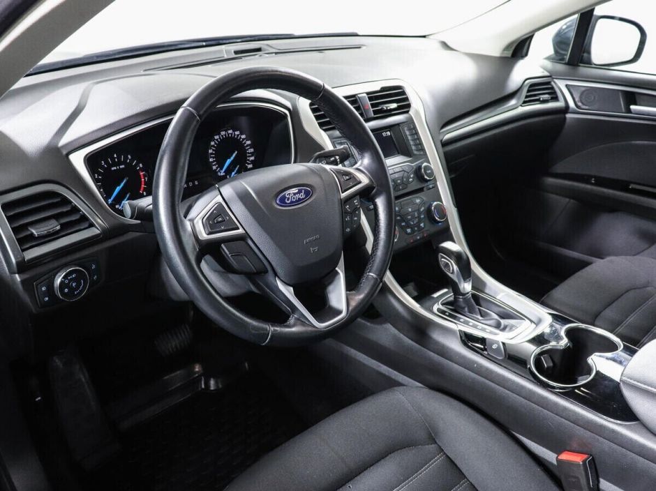 Ford Mondeo 2.5 АКПП, 2017, 80 000 км фото 5