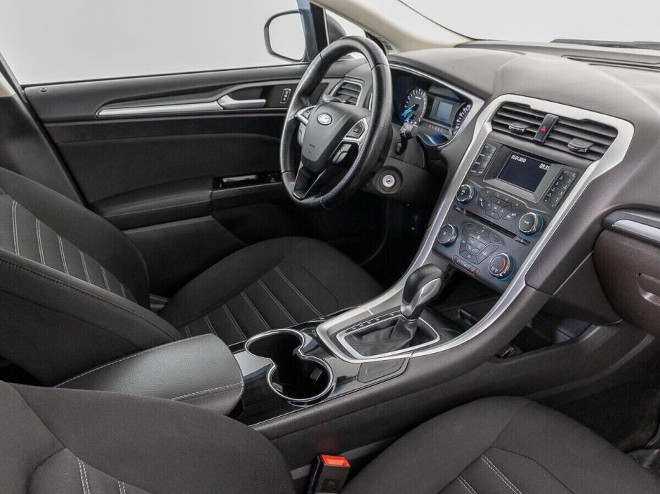Ford Mondeo 2.5 АКПП, 2017, 85 000 км фото 10