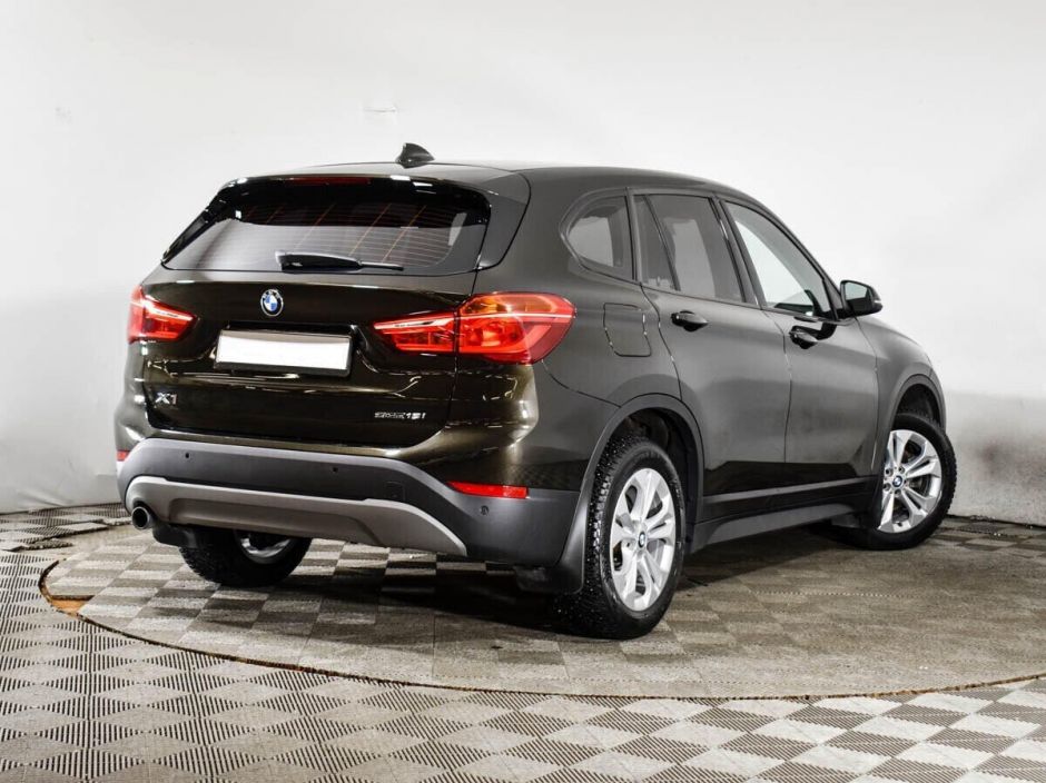 BMW X1 1.5 РКПП, 2018, 69 000 км фото 2
