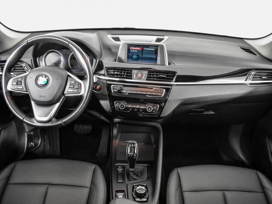 BMW X1 1.5 РКПП, 2018, 69 000 км фото 7