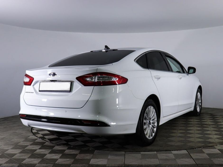 Ford Mondeo 2.5 АКПП, 2018, 69 000 км фото 2