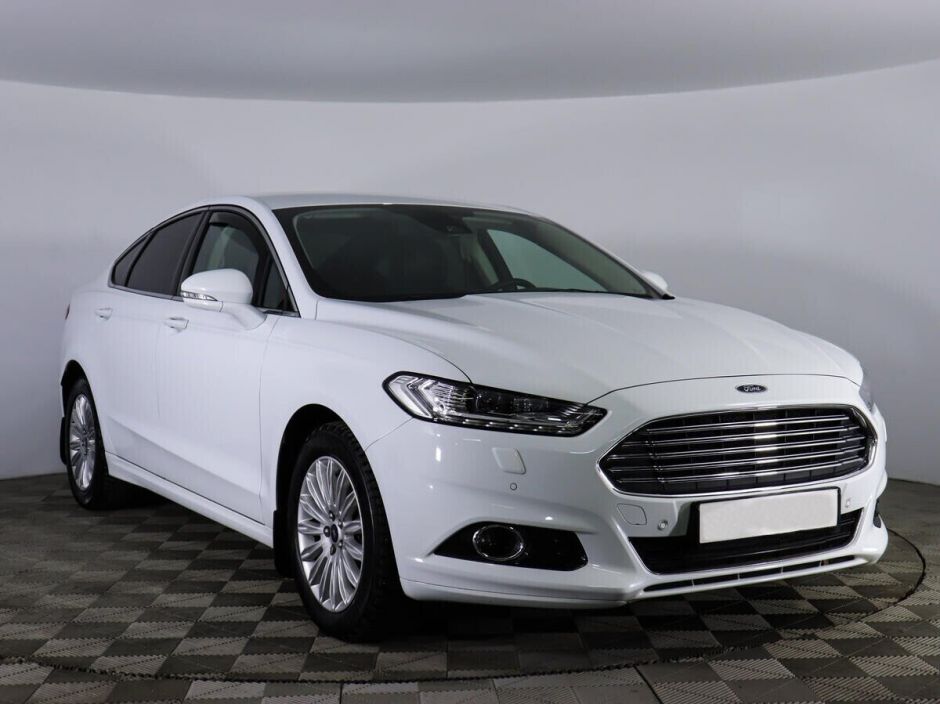 Ford Mondeo 2.5 АКПП, 2018, 69 000 км фото 3