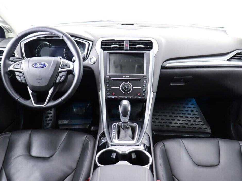 Ford Mondeo 2.5 АКПП, 2018, 69 000 км фото 6