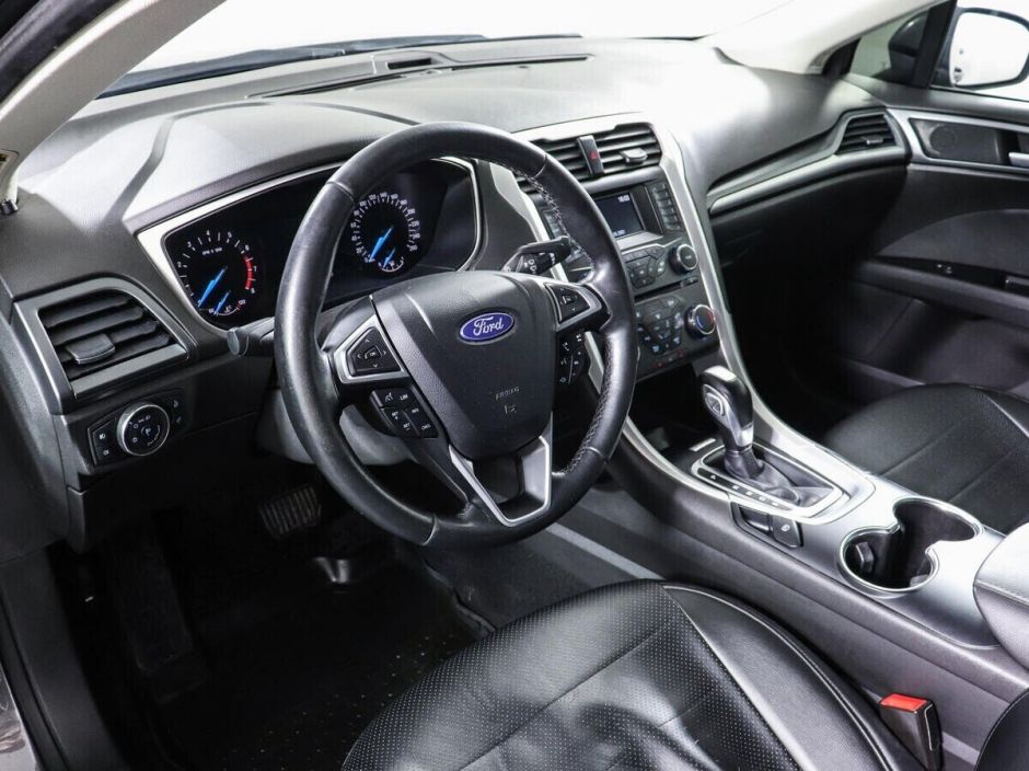 Ford Mondeo 2.5 АКПП, 2018, 70 000 км фото 5