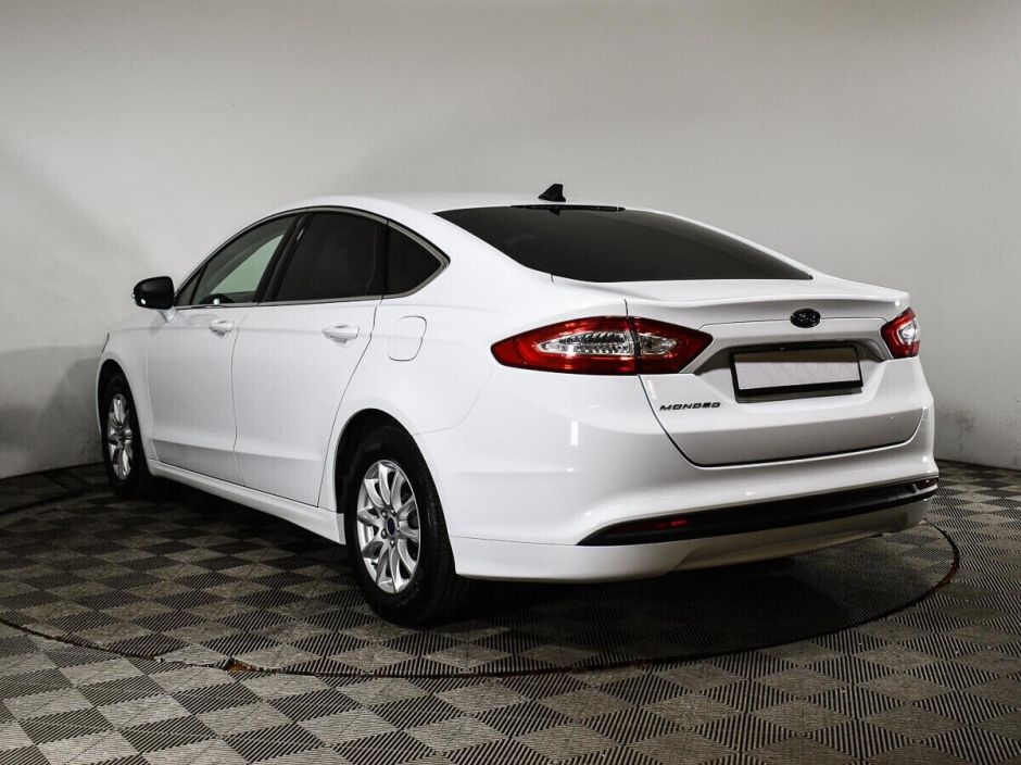 Ford Mondeo 2.5 АКПП, 2018, 66 000 км фото 4