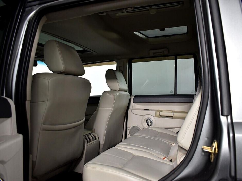 Jeep Commander 3.0 АКПП, 2007, 192 000 км фото 11