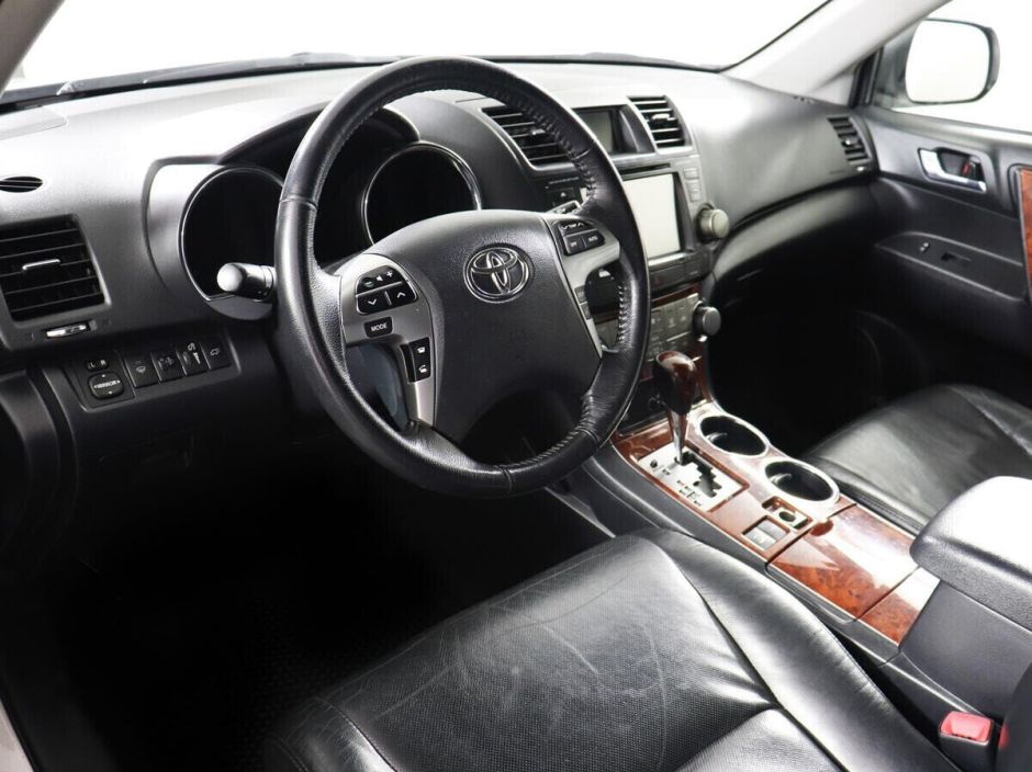 Toyota Highlander 3.5 АКПП, 2011, 147 000 км фото 5