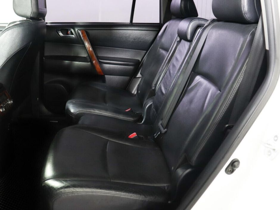 Toyota Highlander 3.5 АКПП, 2011, 147 000 км фото 9