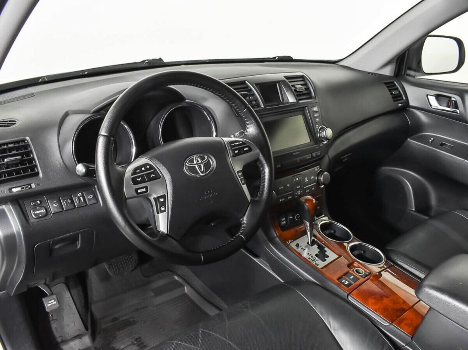 Toyota Highlander 3.5 АКПП, 2011, 156 000 км фото 5