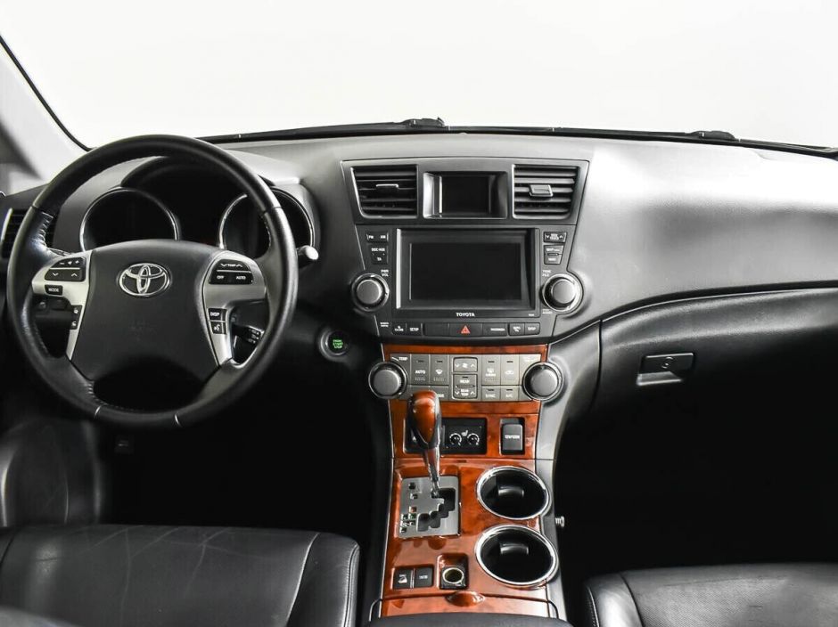 Toyota Highlander 3.5 АКПП, 2011, 156 000 км фото 6