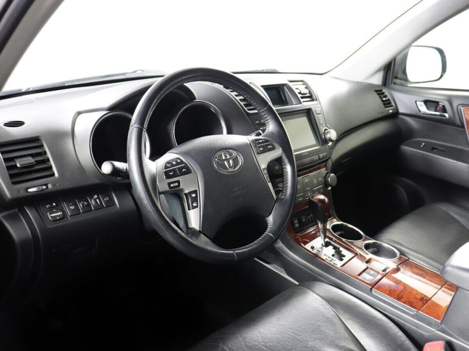 Toyota Highlander 3.5 АКПП, 2012, 144 000 км фото 5