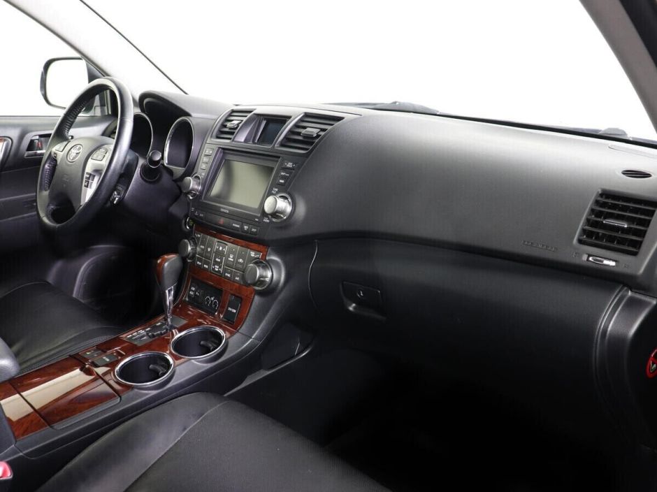 Toyota Highlander 3.5 АКПП, 2012, 144 000 км фото 8