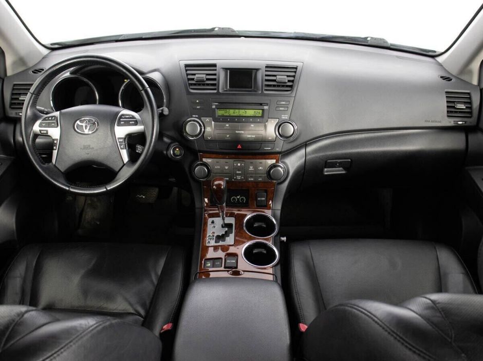 Toyota Highlander 3.5 АКПП, 2012, 137 000 км фото 5