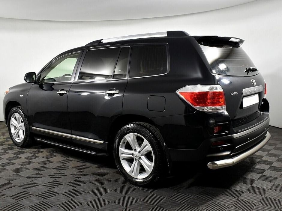 Toyota Highlander 3.5 АКПП, 2013, 128 000 км фото 4