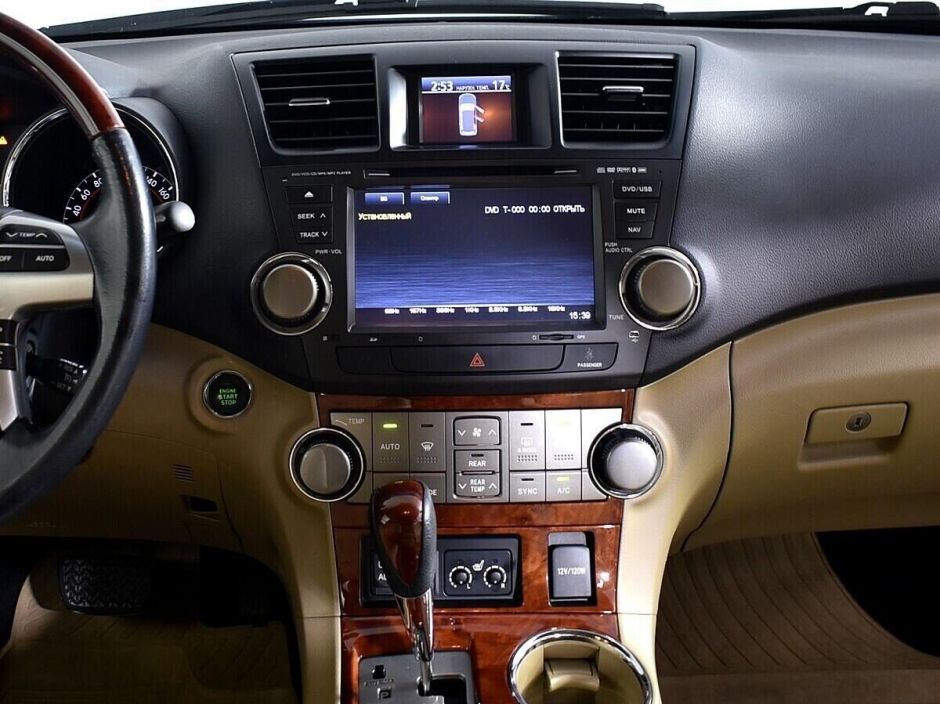 Toyota Highlander 3.5 АКПП, 2013, 128 000 км фото 7