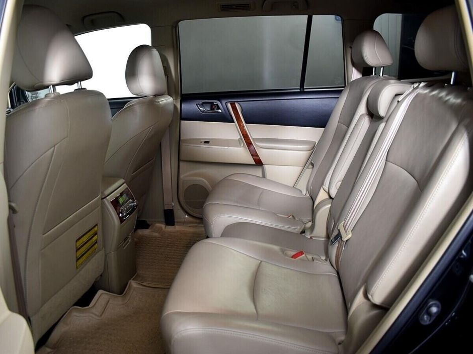 Toyota Highlander 3.5 АКПП, 2013, 128 000 км фото 9