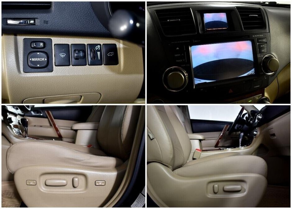 Toyota Highlander 3.5 АКПП, 2013, 128 000 км фото 12
